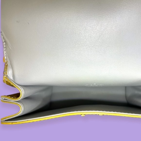 SOLD - LOUIS VUITTON Vintage Vernis Spring Street Bag - Picture 12 of 12